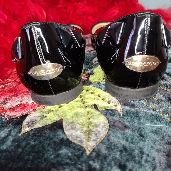 NWOT Jimmy choo Waston Ballet Shoes - Picture 4 of 5